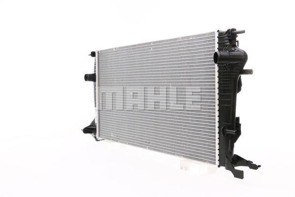 Radiator, engine cooling Wilmink Group WG2183310