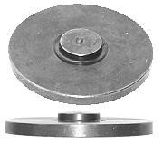 Eurocams ES7728 Adjusting Disc, valve clearance ES7728