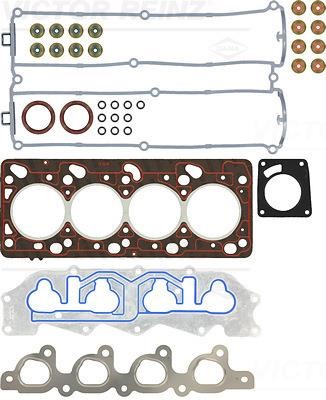 Wilmink Group WG1240320 Gasket Set, cylinder head WG1240320