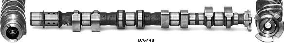 Eurocams EC6748 Camshaft EC6748