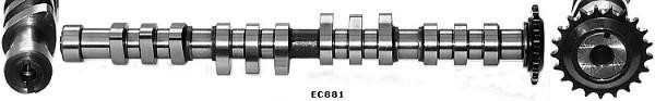 Eurocams EC881 Camshaft EC881
