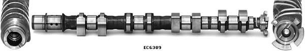 Eurocams EC6389 Camshaft EC6389