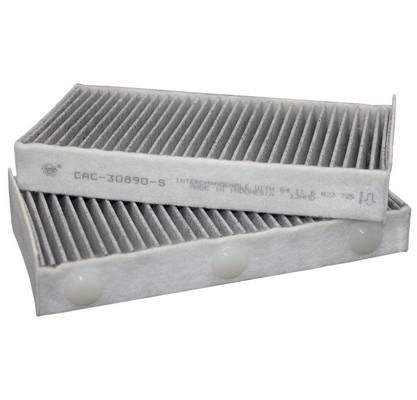 Sakura CAC-30890-S Activated Carbon Cabin Filter CAC30890S