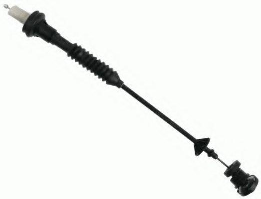 Cogefa France 721.50AX Cable Pull, clutch control 72150AX