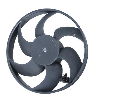 Sontian ZD168285 Hub, engine cooling fan wheel ZD168285