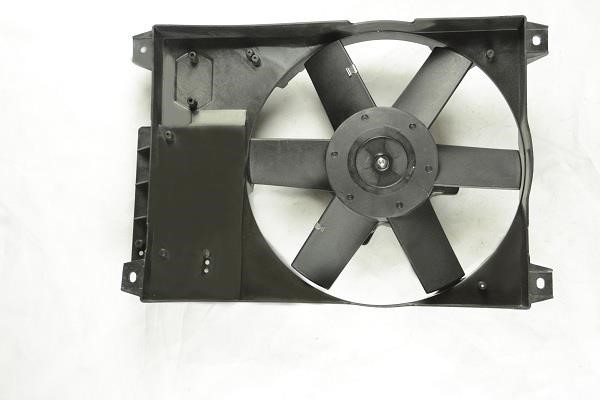 Sontian ZD168490 Hub, engine cooling fan wheel ZD168490