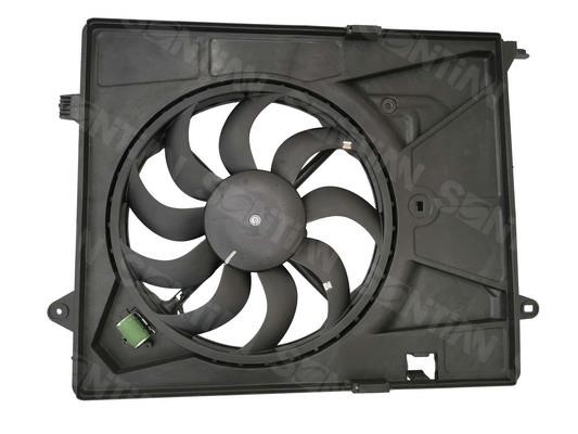 Sontian ZD168818 Hub, engine cooling fan wheel ZD168818