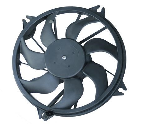 Sontian ZD168312 Hub, engine cooling fan wheel ZD168312