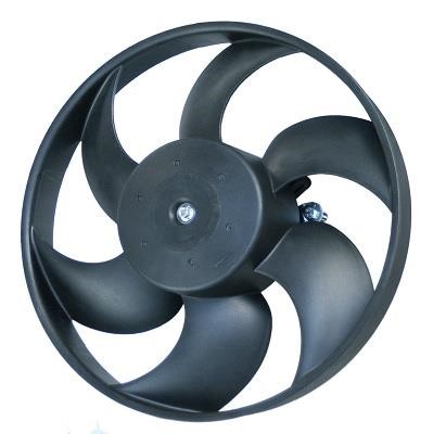 Sontian ZD168401 Hub, engine cooling fan wheel ZD168401