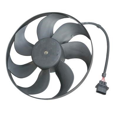 Sontian ZD16856 Hub, engine cooling fan wheel ZD16856