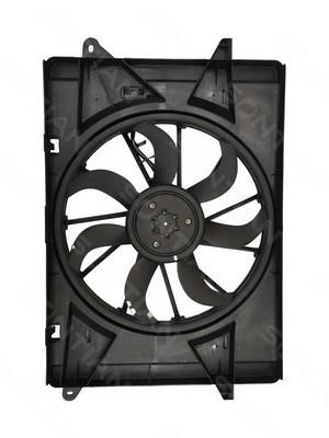 Sontian ZD168944W Hub, engine cooling fan wheel ZD168944W