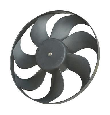 Sontian ZD16839 Hub, engine cooling fan wheel ZD16839