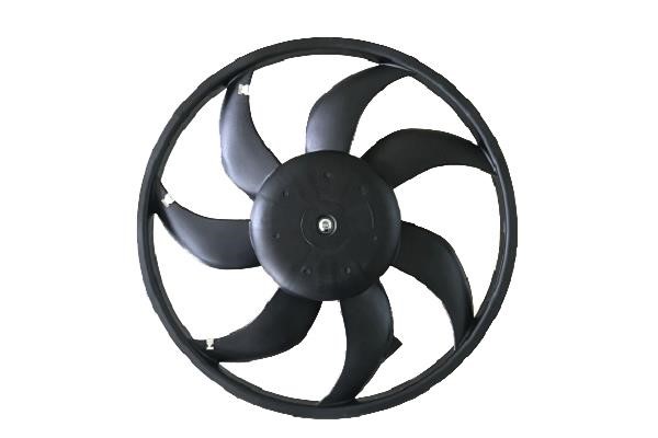 Sontian ZD168650A Hub, engine cooling fan wheel ZD168650A