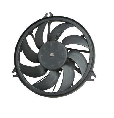 Sontian ZD168106 Hub, engine cooling fan wheel ZD168106