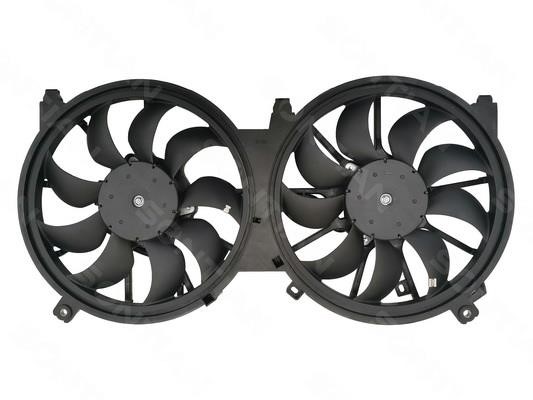 Sontian ZD168940 Hub, engine cooling fan wheel ZD168940