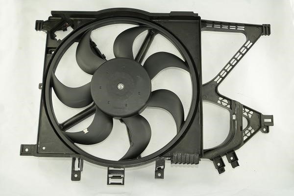 Sontian ZD168470 Hub, engine cooling fan wheel ZD168470