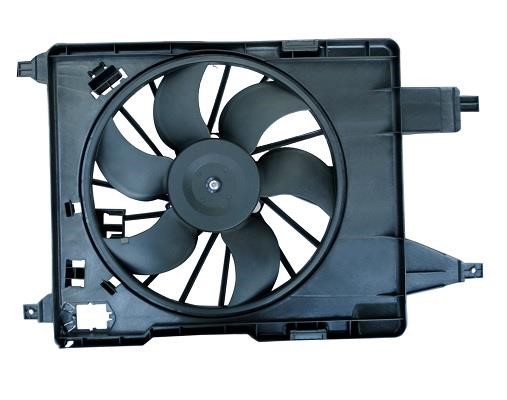 Sontian ZD168284 Hub, engine cooling fan wheel ZD168284