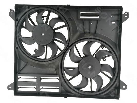 Sontian ZD168891 Hub, engine cooling fan wheel ZD168891