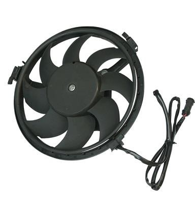 Sontian ZD168105 Hub, engine cooling fan wheel ZD168105