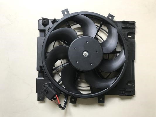 Sontian ZD168674 Hub, engine cooling fan wheel ZD168674