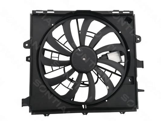 Sontian ZD168896E Hub, engine cooling fan wheel ZD168896E