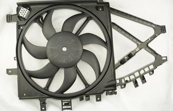 Sontian ZD168464 Hub, engine cooling fan wheel ZD168464