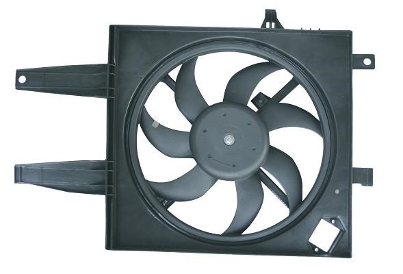 Sontian ZD168330 Hub, engine cooling fan wheel ZD168330