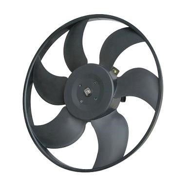 Sontian ZD16888 Hub, engine cooling fan wheel ZD16888
