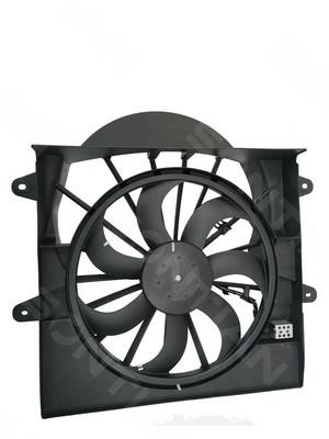 Sontian ZD168866 Hub, engine cooling fan wheel ZD168866