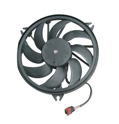 Sontian ZD168355 Hub, engine cooling fan wheel ZD168355