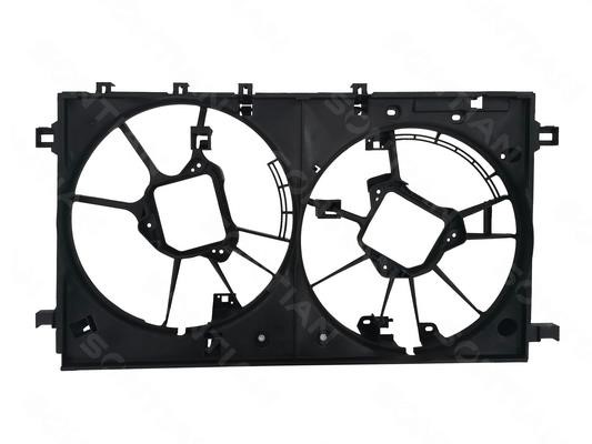 Sontian ZD0681050 Hub, engine cooling fan wheel ZD0681050