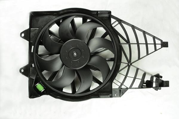 Sontian ZD168484 Hub, engine cooling fan wheel ZD168484