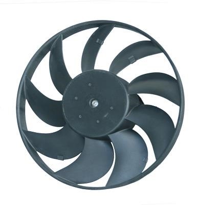 Sontian ZD168414 Hub, engine cooling fan wheel ZD168414