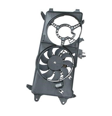 Sontian ZD16892 Hub, engine cooling fan wheel ZD16892