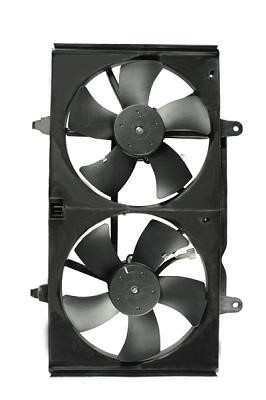Sontian ZD168581 Hub, engine cooling fan wheel ZD168581