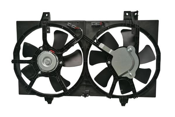 Sontian ZD168723 Hub, engine cooling fan wheel ZD168723