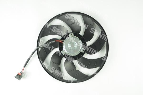 Sontian ZD168521B Hub, engine cooling fan wheel ZD168521B