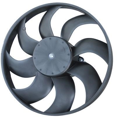 Sontian ZD168334 Hub, engine cooling fan wheel ZD168334