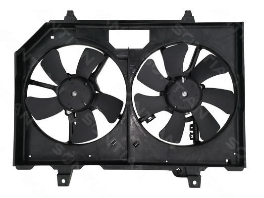 Sontian ZD168960 Hub, engine cooling fan wheel ZD168960