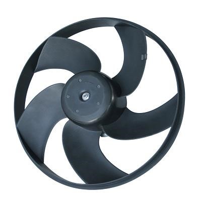 Sontian ZD168229 Hub, engine cooling fan wheel ZD168229