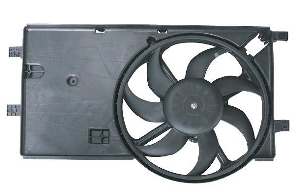Sontian ZD168347 Hub, engine cooling fan wheel ZD168347