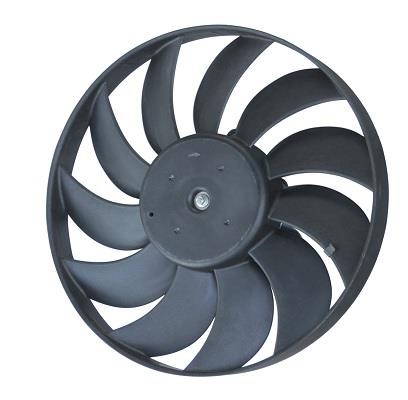 Sontian ZD168254 Hub, engine cooling fan wheel ZD168254