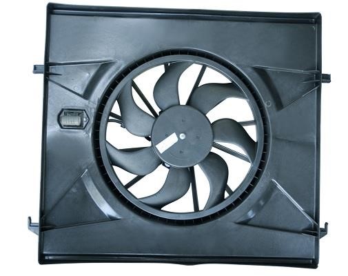 Sontian ZD168374 Hub, engine cooling fan wheel ZD168374