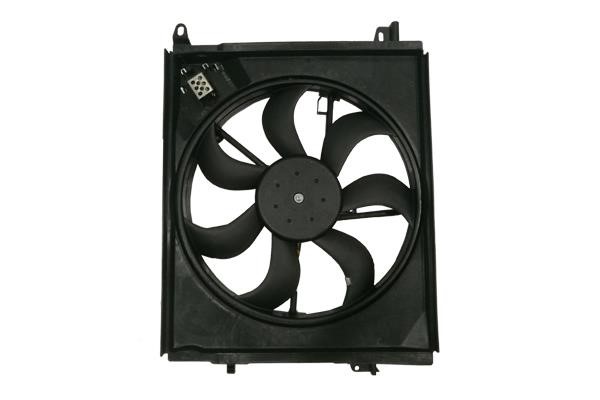 Sontian ZD168721 Hub, engine cooling fan wheel ZD168721