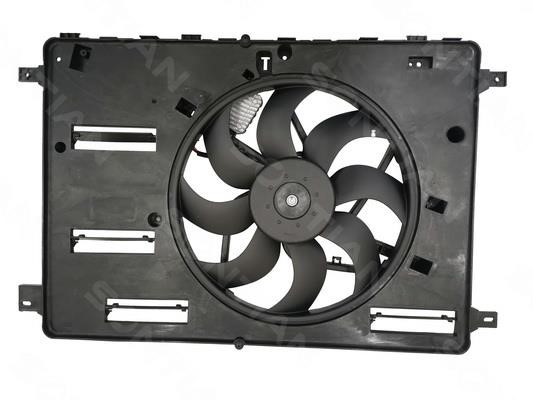 Sontian ZD168970E Hub, engine cooling fan wheel ZD168970E