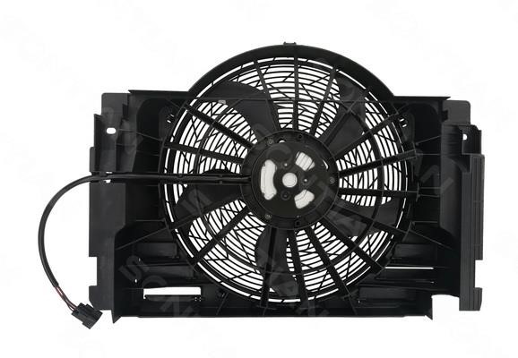 Sontian ZD168996W Hub, engine cooling fan wheel ZD168996W