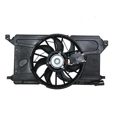Sontian ZD168705 Hub, engine cooling fan wheel ZD168705