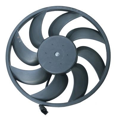 Sontian ZD168350 Hub, engine cooling fan wheel ZD168350