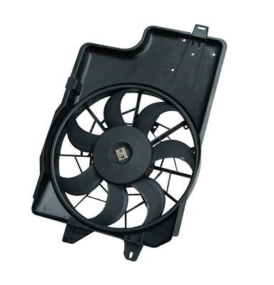 Sontian ZD168101 Hub, engine cooling fan wheel ZD168101