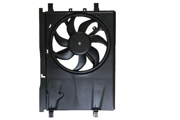Sontian ZD168688 Hub, engine cooling fan wheel ZD168688